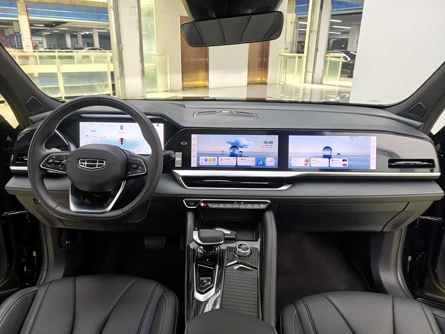 Geely Xingyue L 2024 2.0TD DCT EVO 2WD Changfeng - zdjęcie 10