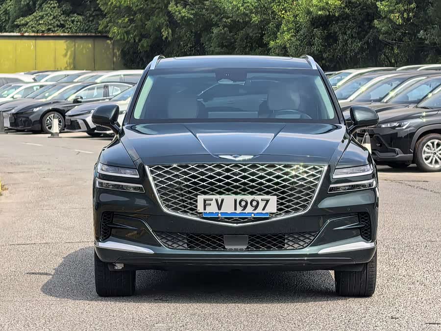 Genesis GV80 2023 2.5T 4WD Flagship 4-Seater - zdjęcie 2