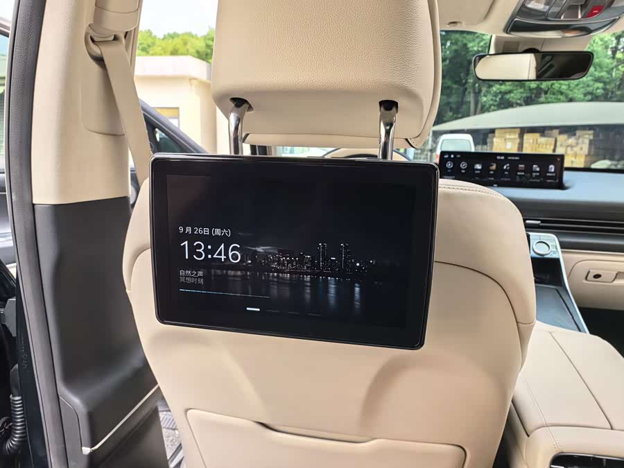 Genesis GV80 2023 2.5T 4WD Flagship 4-Seater - zdjęcie 15