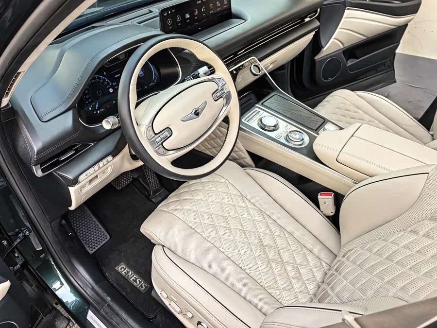 Genesis GV80 2023 2.5T 4WD Flagship 4-Seater - zdjęcie 16