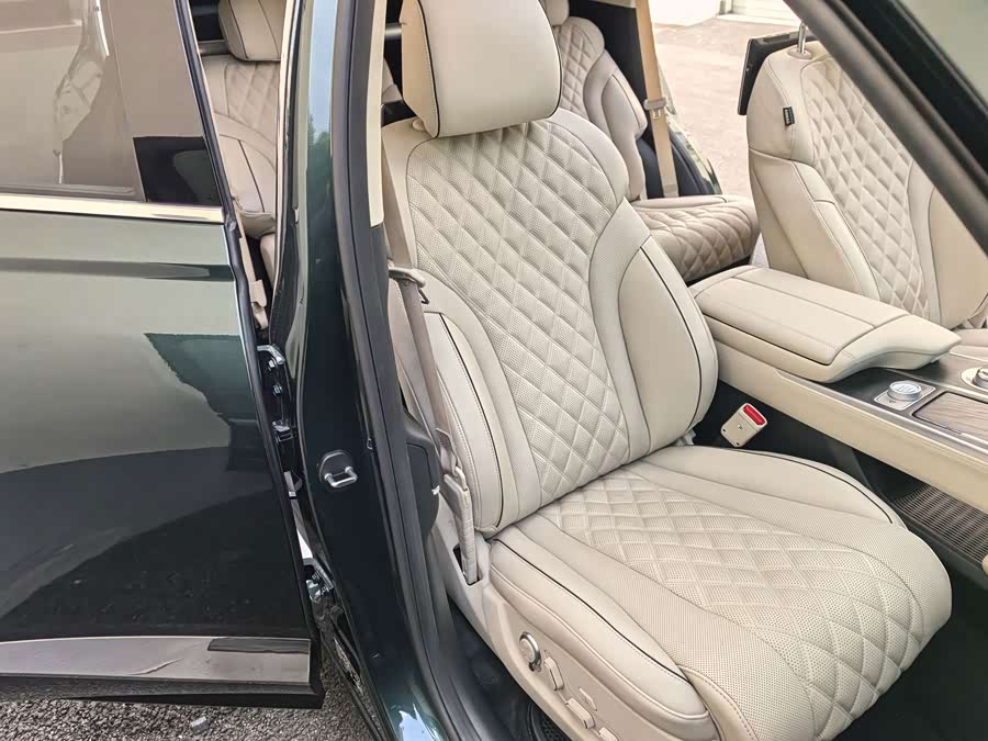 Genesis GV80 2023 2.5T 4WD Flagship 4-Seater - zdjęcie 17