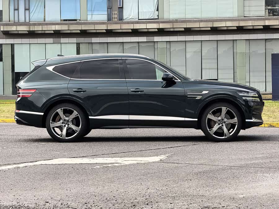 Genesis GV80 2023 2.5T 4WD Flagship 4-Seater - zdjęcie 7