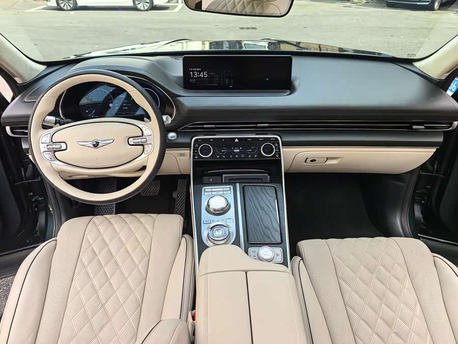 Genesis GV80 2023 2.5T 4WD Flagship 4-Seater - zdjęcie 10