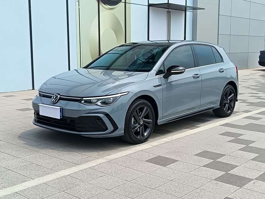 Golf 2023 Facelift 280TSI DSG R-Line Lite - zdjęcie 1