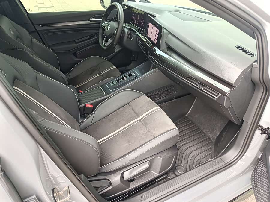 Golf 2023 Facelift 280TSI DSG R-Line Lite - zdjęcie 11