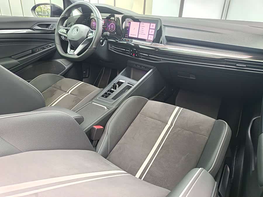 Golf 2023 Facelift 280TSI DSG R-Line Lite - zdjęcie 13