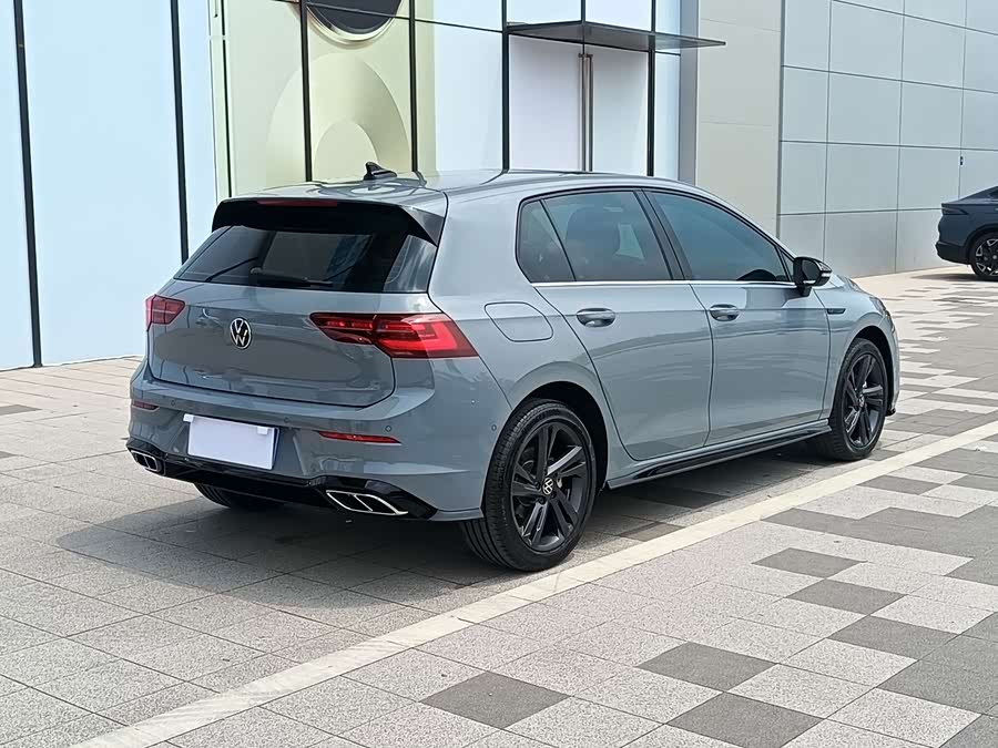 Golf 2023 Facelift 280TSI DSG R-Line Lite - zdjęcie 4