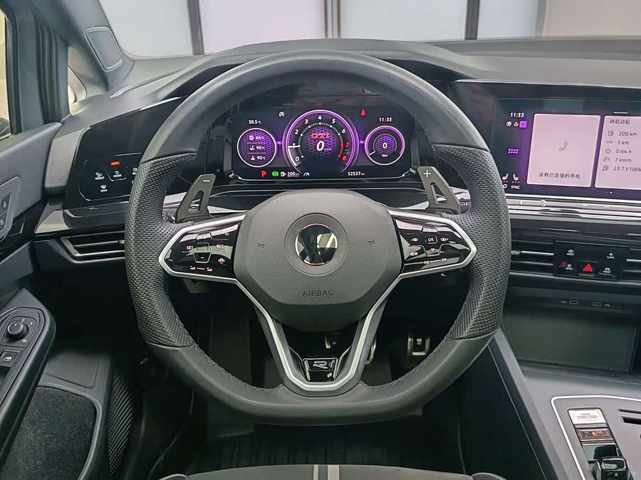 Golf 2023 Facelift 280TSI DSG R-Line Lite - zdjęcie 8