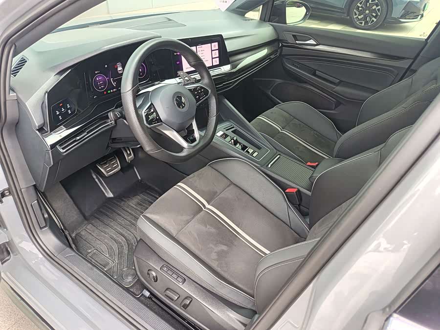 Golf 2023 Facelift 280TSI DSG R-Line Lite - zdjęcie 10