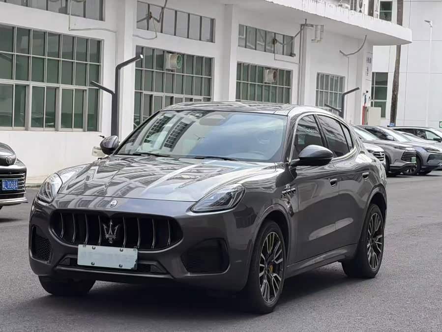 Grecale 2023 2.0T GT - zdjęcie 1