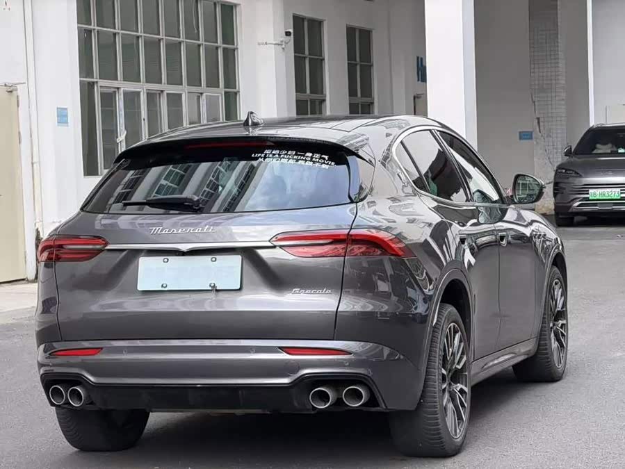 Grecale 2023 2.0T GT - zdjęcie 11