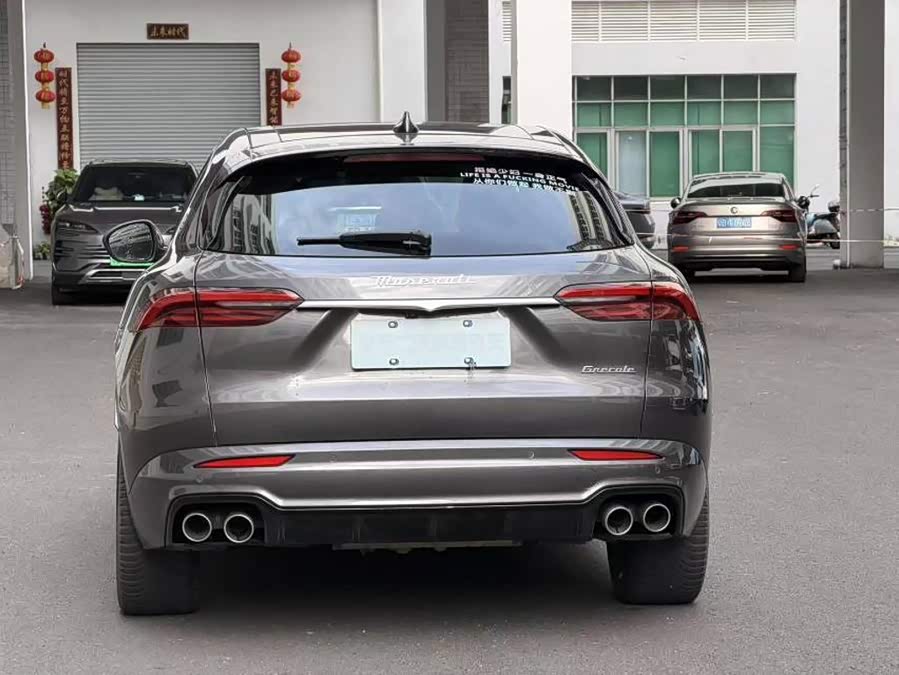 Grecale 2023 2.0T GT - zdjęcie 13
