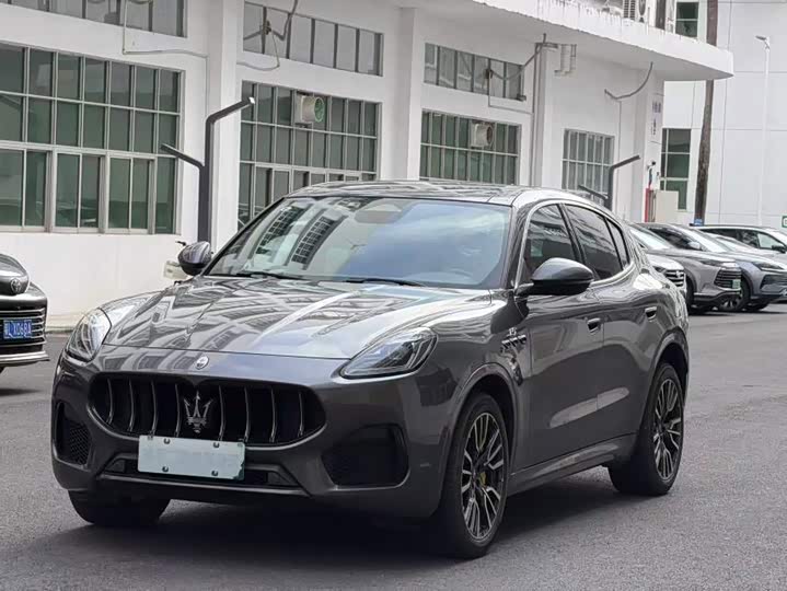 Grecale 2023 2.0T GT - zdjęcie 14