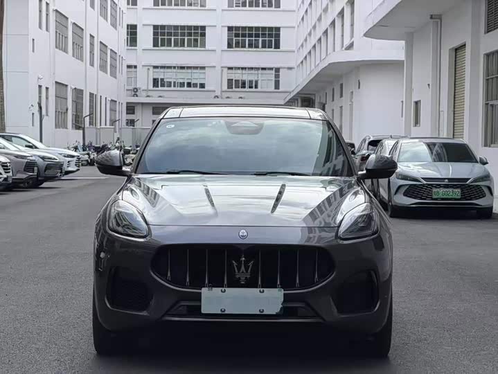 Grecale 2023 2.0T GT - zdjęcie 15