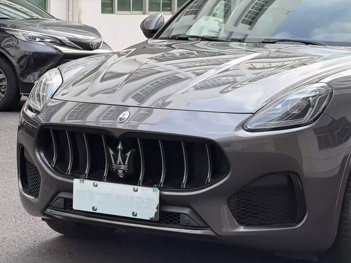 Grecale 2023 2.0T GT - zdjęcie 16