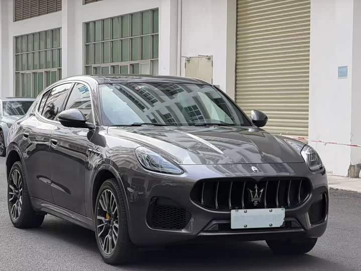 Grecale 2023 2.0T GT - zdjęcie 17