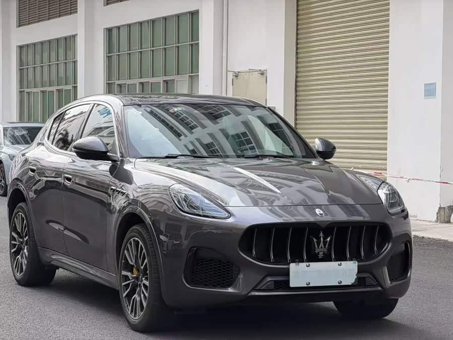 Grecale 2023 2.0T GT - zdjęcie 4