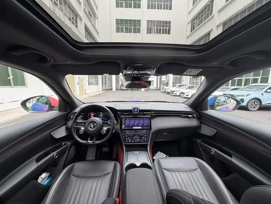 Grecale 2023 2.0T GT - zdjęcie 8