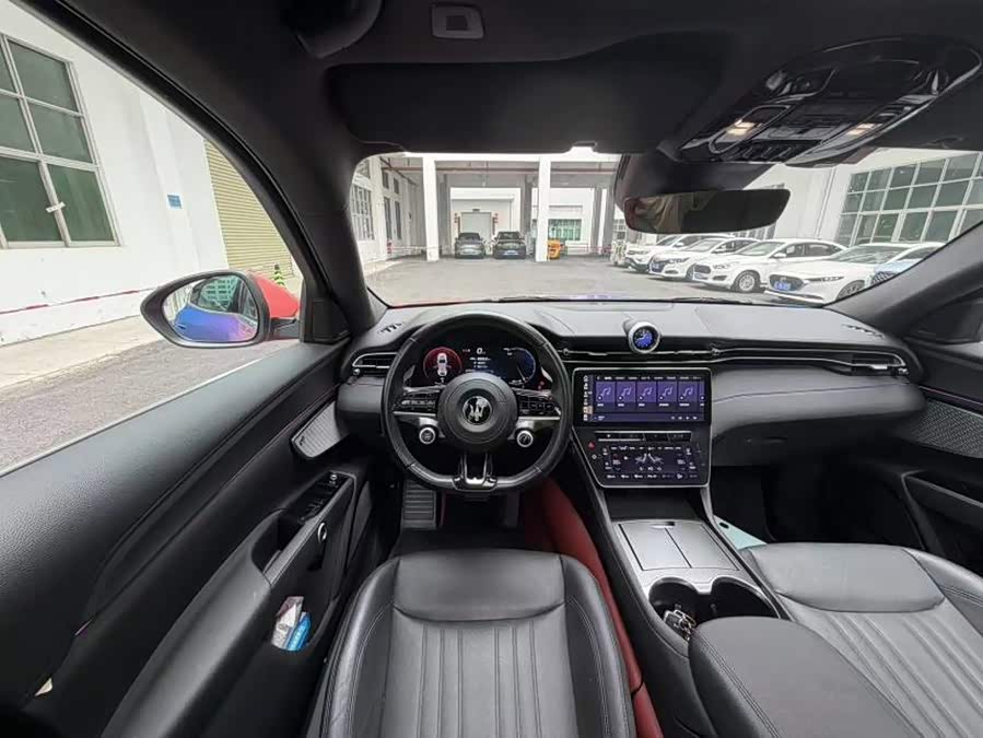 Grecale 2023 2.0T GT - zdjęcie 9
