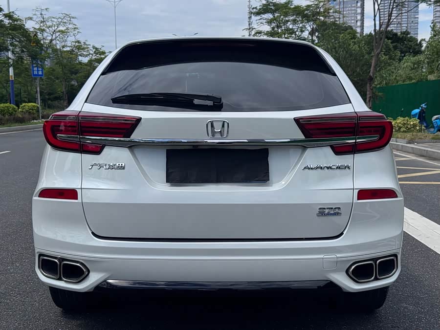 Guandao 2020 370TURBO 2WD Luxury - zdjęcie 9