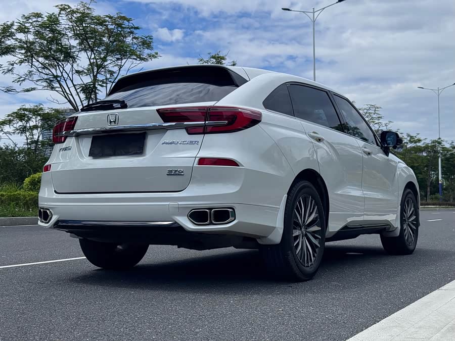 Guandao 2020 370TURBO 2WD Luxury - zdjęcie 10