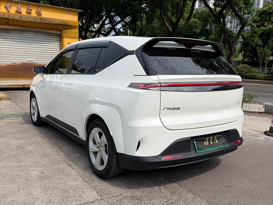 HYCAN Z03 2022 430km Trend Edition 135kW 55.5kWh - zdjęcie 12