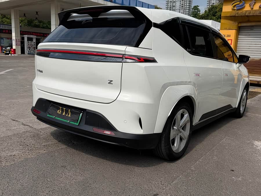 HYCAN Z03 2022 430km Trend Edition 135kW 55.5kWh - zdjęcie 13