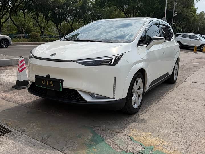 HYCAN Z03 2022 430km Trend Edition 135kW 55.5kWh - zdjęcie 18