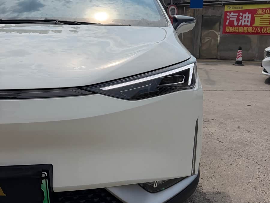 HYCAN Z03 2022 430km Trend Edition 135kW 55.5kWh - zdjęcie 4