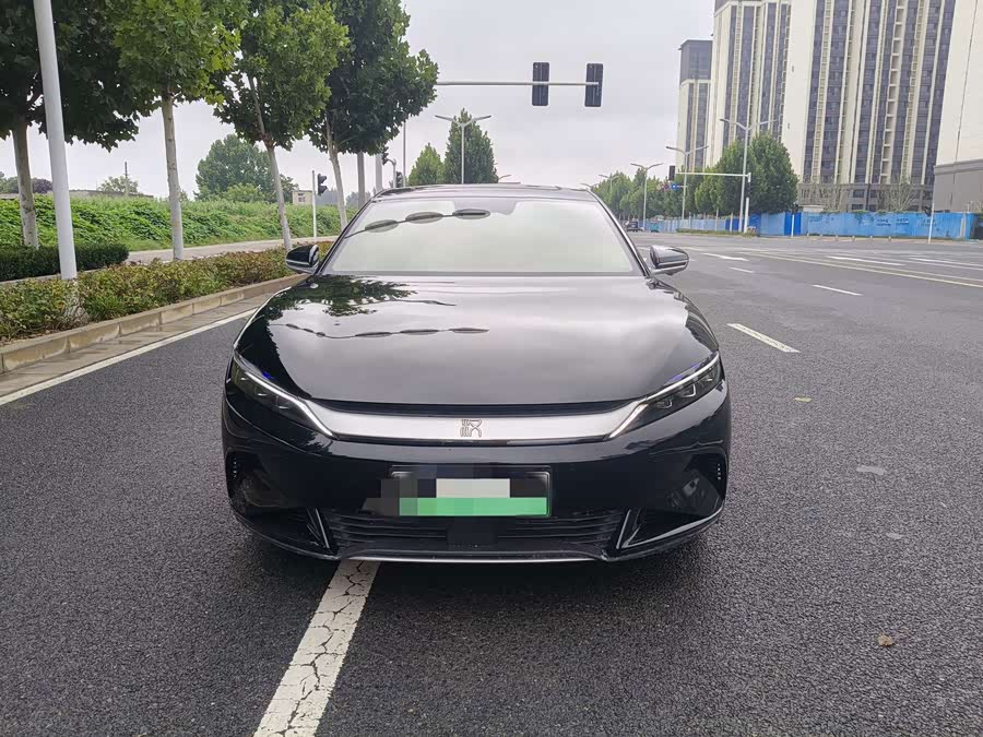 Han 2025 DM-i 125KM Luxury - zdjęcie 2