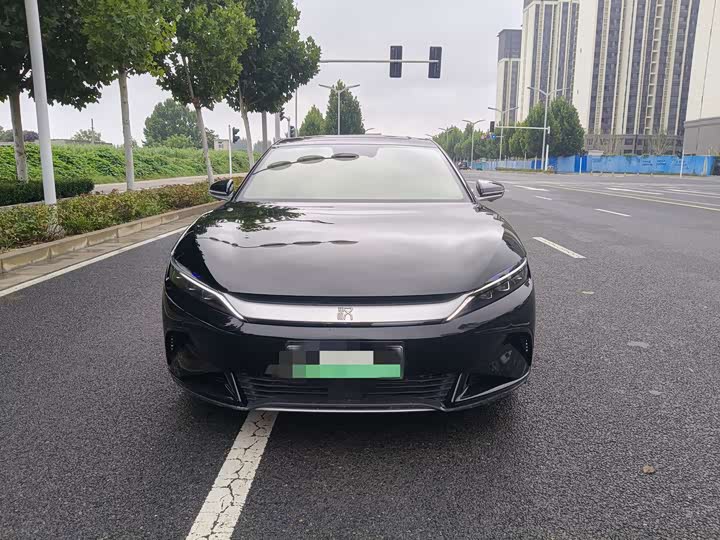 Han 2025 DM-i 125KM Luxury - zdjęcie 11