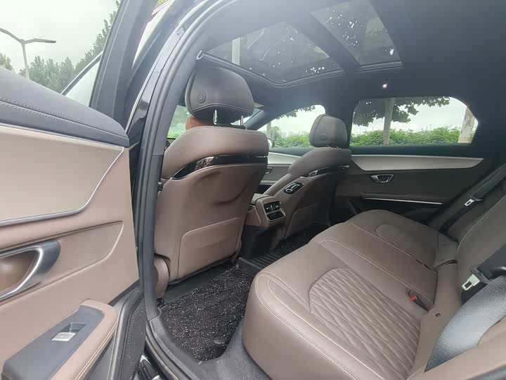 Han 2025 DM-i 125KM Luxury - zdjęcie 14