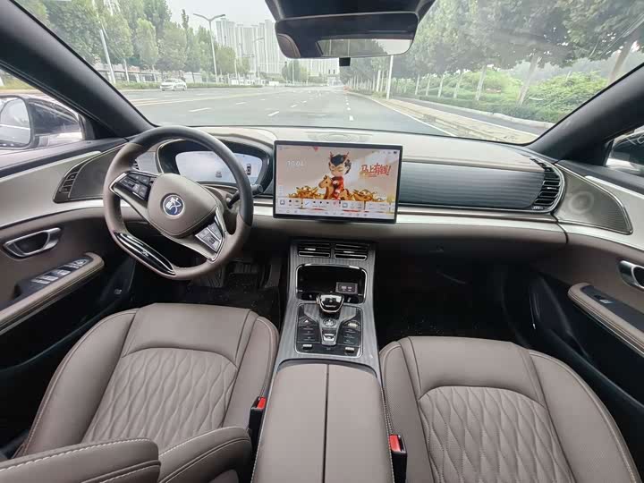 Han 2025 DM-i 125KM Luxury - zdjęcie 15