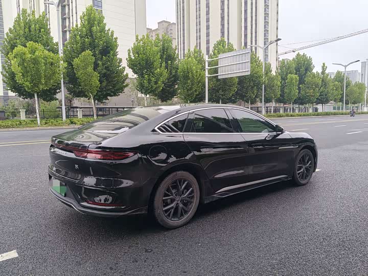 Han 2025 DM-i 125KM Luxury - zdjęcie 18