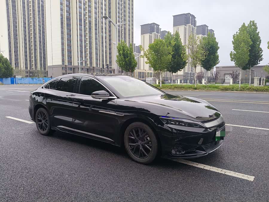 Han 2025 DM-i 125KM Luxury - zdjęcie 3