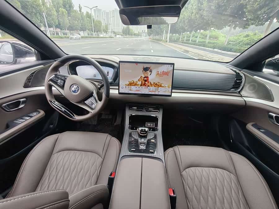 Han 2025 DM-i 125KM Luxury - zdjęcie 6