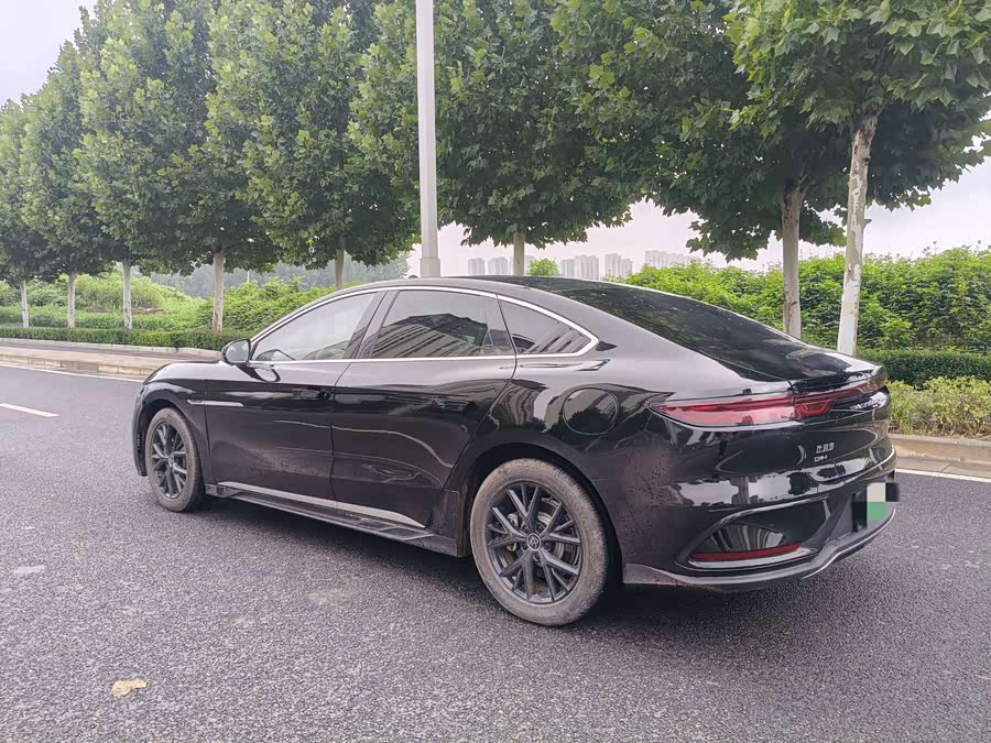 Han 2025 DM-i 125KM Luxury - zdjęcie 7