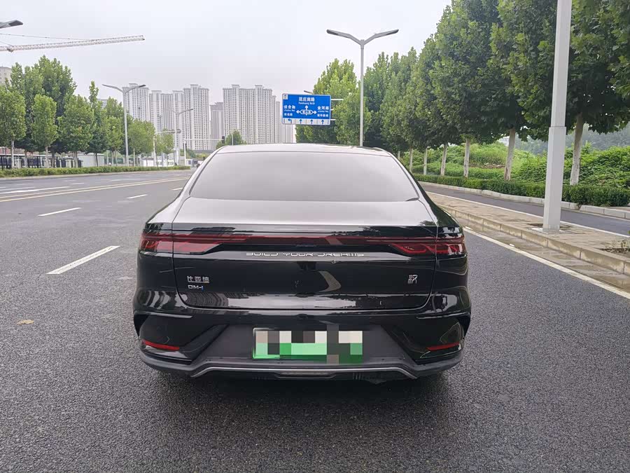 Han 2025 DM-i 125KM Luxury - zdjęcie 8