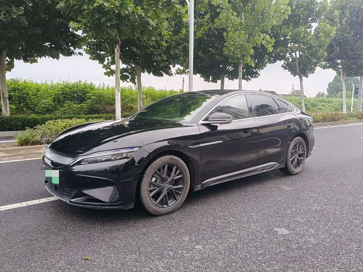 Han 2025 DM-i 125KM Luxury - zdjęcie 10