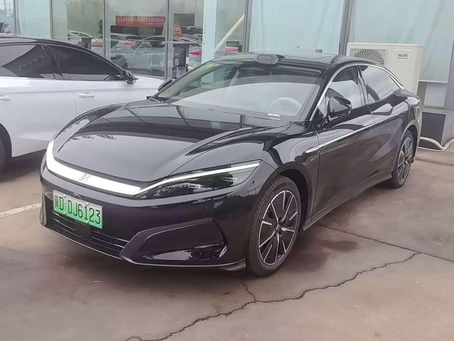 Han L 2025 EV 701KM Laser Radar Flagship - zdjęcie 1