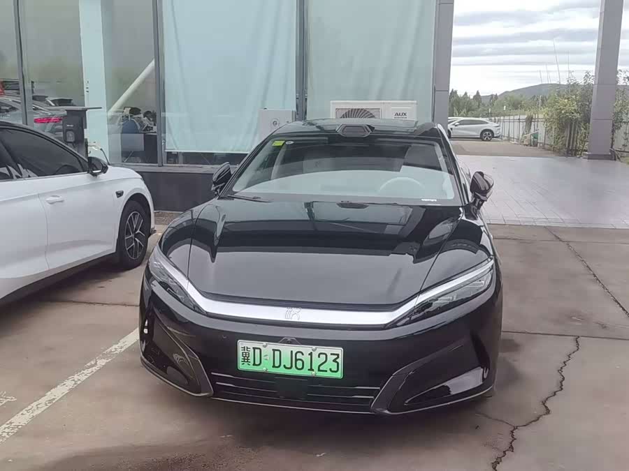 Han L 2025 EV 701KM Laser Radar Flagship - zdjęcie 2