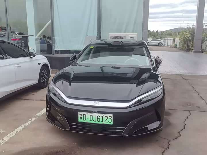 Han L 2025 EV 701KM Laser Radar Flagship - zdjęcie 15