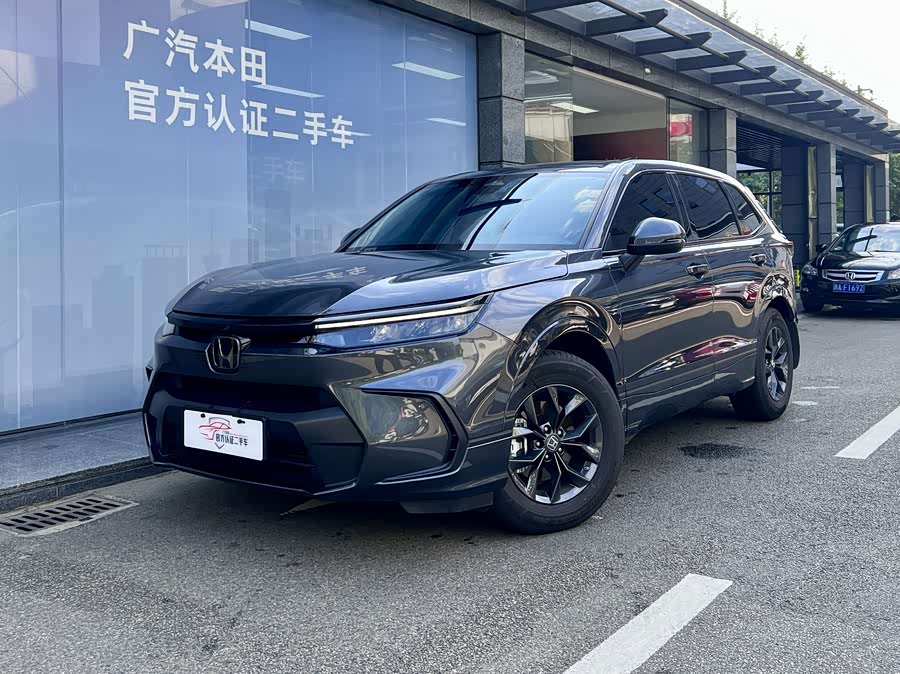 Haoying 2023 240TURBO 2WD Luxury 5-seater - zdjęcie 1