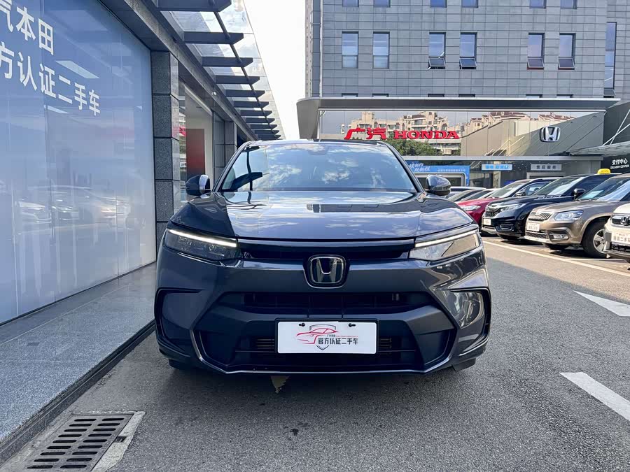 Haoying 2023 240TURBO 2WD Luxury 5-seater - zdjęcie 2