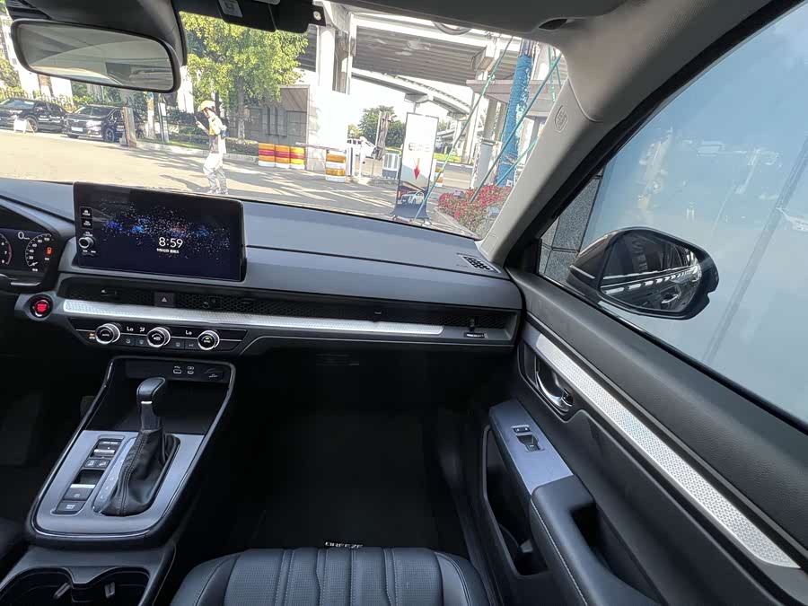 Haoying 2023 240TURBO 2WD Luxury 5-seater - zdjęcie 11