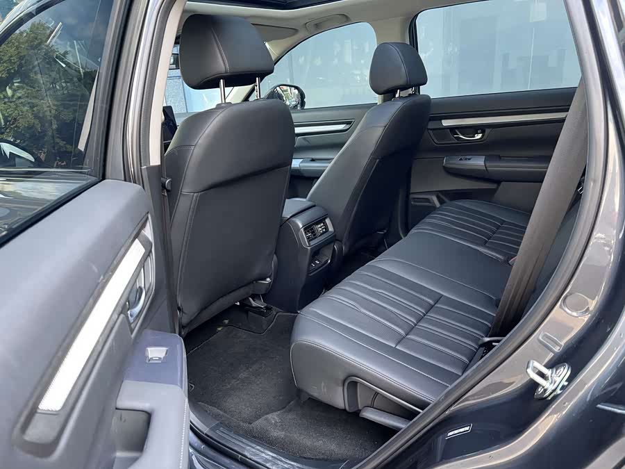 Haoying 2023 240TURBO 2WD Luxury 5-seater - zdjęcie 12