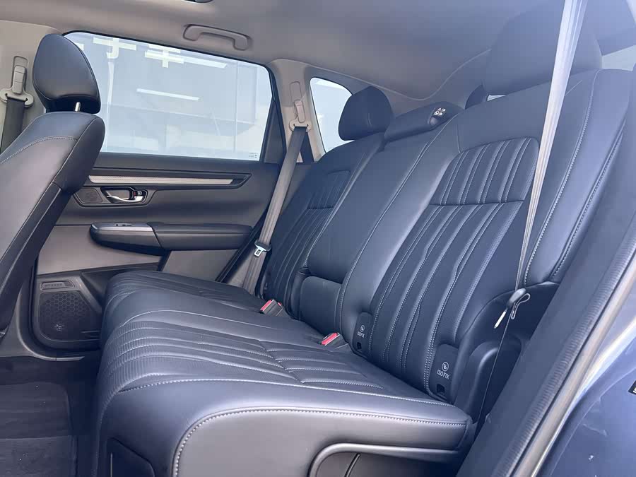 Haoying 2023 240TURBO 2WD Luxury 5-seater - zdjęcie 13