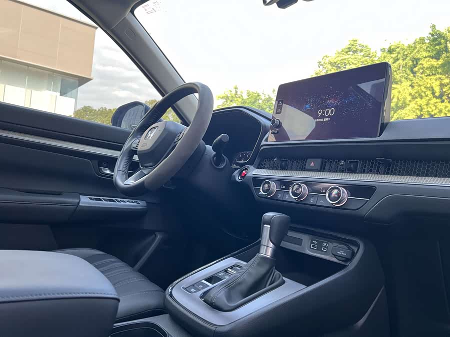 Haoying 2023 240TURBO 2WD Luxury 5-seater - zdjęcie 14