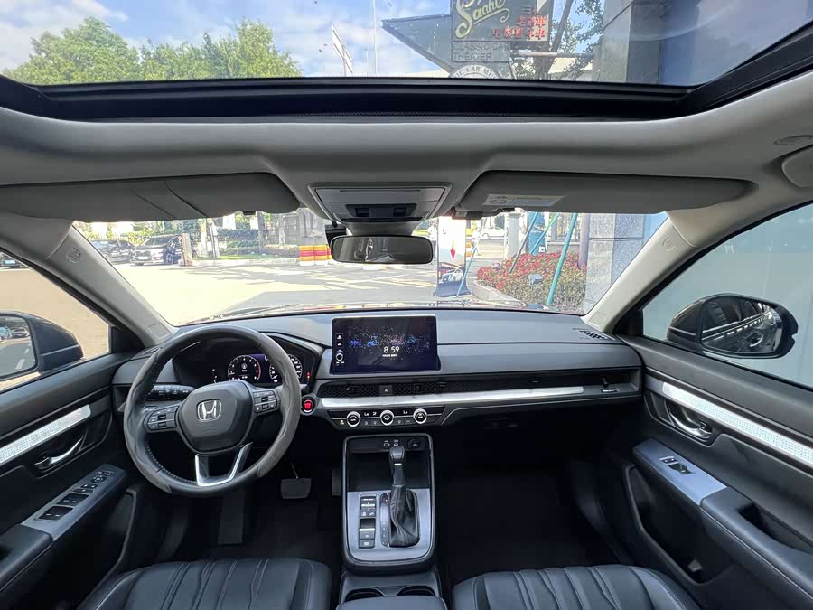 Haoying 2023 240TURBO 2WD Luxury 5-seater - zdjęcie 19