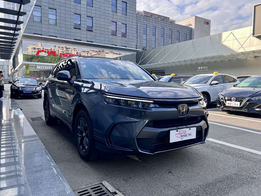 Haoying 2023 240TURBO 2WD Luxury 5-seater - zdjęcie 3